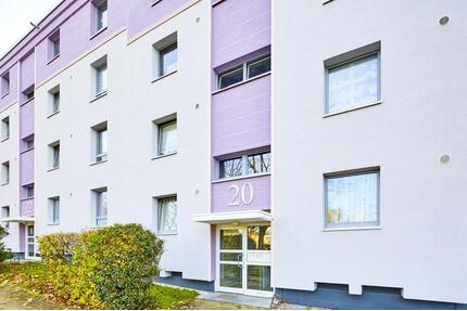Demnächst frei! 2-Zimmer-Wohnung in Monheim am Rhein Berliner Viertel