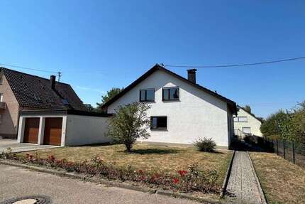 Haus zum Kaufen in Zaberfeld 358.000,00 € 208 m²
