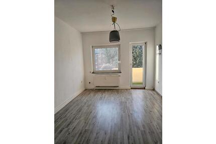 Gemütliche 2 Zimmerwohnnung mit Balkon - Hafensüdost-Viertel - Dortmund Innenstadt Nord