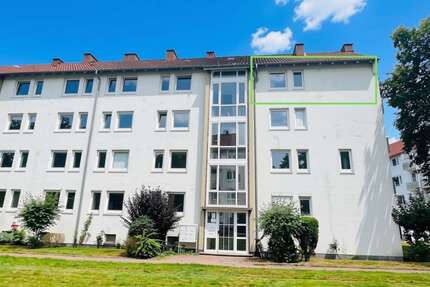 Wohnung zum Kaufen in Delmenhorst 79.000,00 € 45 m²