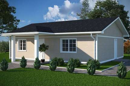 Haus zum Kaufen in Fahrenkrug 127.300,00 € 42.5 m²