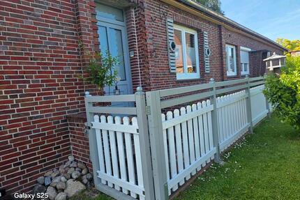 Einfamilienhaus mit idyllischen Grundstück und besonderem etwas.. - Jever