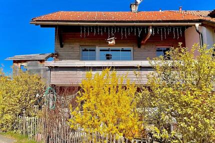 Doppelhaushälfte Haus im Allgäu zu verkaufen - Immenstadt im Allgäu