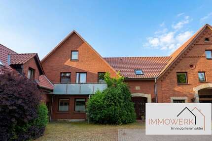 Wohnung zum Mieten in Stadthagen Probsthagen 700,00 € 120 m² - Stadthagen / Probsthagen