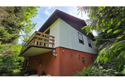 Tolles Haus Nähe HeidelbergMannheim günstig zu verkaufen. - Heiligkreuzsteinach