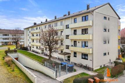 Wohnung zum Kaufen in Weilheim in Oberbayern 320.000,00 € 60.03 m²