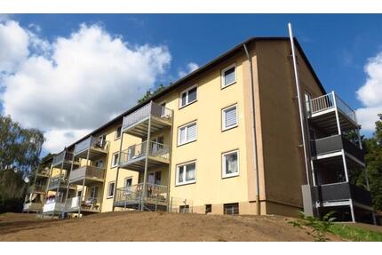 Schön aufgeteilte 2 Zimmer, mit Süd West- Balkon und Wannenbad - Heiligenhaus