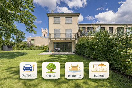 Haus zum Mieten in Potsdam 4.315,50 € 239.76 m²