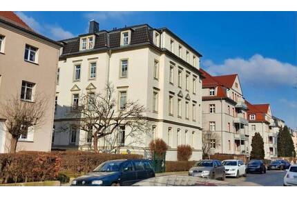 Eigentumswohnung in zentraler Lage - Dresden Löbtau-Süd