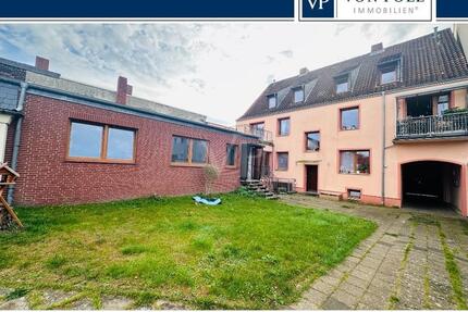 **Stadtnaher Bungalow mit Garage in Neuenhäusen** - Celle