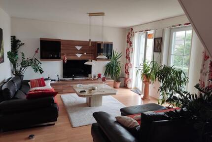 Schöne 3-Zimmer-Dachgeschosswohnung in Meitingen OT. zu vermieten