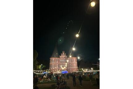 Biete Wohnung 15.-30.09. Urlaub Praktikum Workation - Lübeck Innenstadt