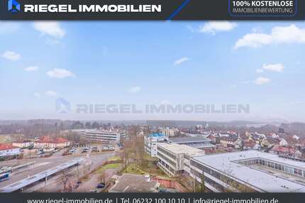 Wohnung zum Kaufen in Germersheim 120.000,00 € 44 m²