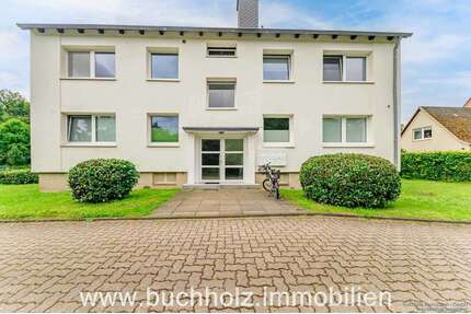 Wohnung zum Mieten in Buchholz 528,00 € 44 m²