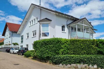 Luxuriöse Penthouse-/Maisonettenwohnung mit Fernblick in Toplage von Zweibrücken