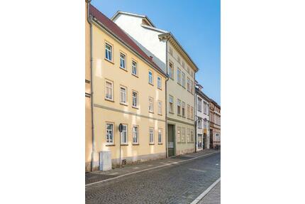 2 Zimmer mitten in der Altstadt - Mühlhausen (Thüringen)