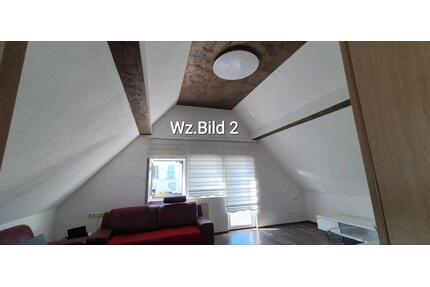 Wohnung zu vermieten - 480,00&nbsp;EUR Kaltmiete, ca.&nbsp; 50,00&nbsp;m&sup2; in Dillenburg (PLZ: 35687) Niederscheld