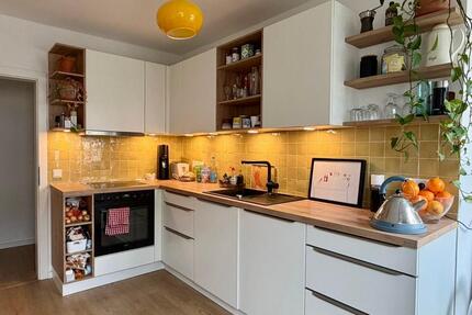 3 Zimmer Wohnung zu vermieten in Friedrichshain für 1,5 Jahre - Berlin Friedrichshain-Kreuzberg