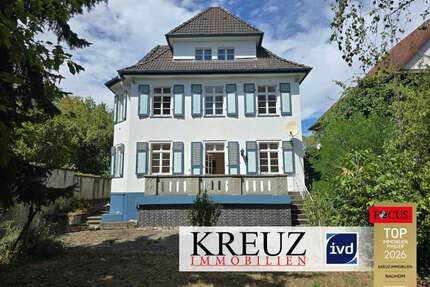 Haus zum Kaufen in Rüsselsheim 718.500,00 € 201.35 m²