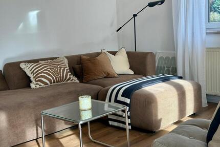 Möblierte 4-Zimmer Wohnung | Nähe Audi | Garten | Parkplatz - Walting