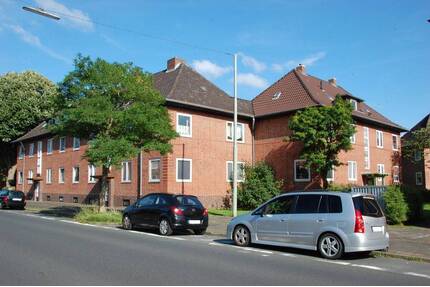 Moderne Drei-Zimmer-Wohnung auf Siebethsburg! - Wilhelmshaven