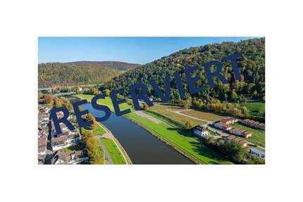 Grundstück in traumhafter Lage (1. Reihe) - 