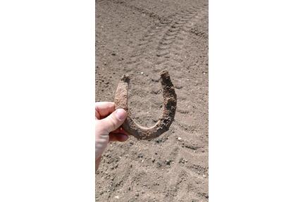 Acker Feld Ackerland Hopfen Garten - Manching