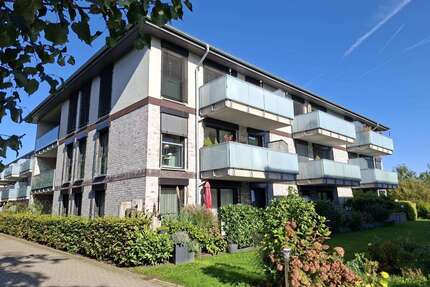 Wohnung zum Mieten in Sankt Peter-Ording 975,00 € 72.5 m²