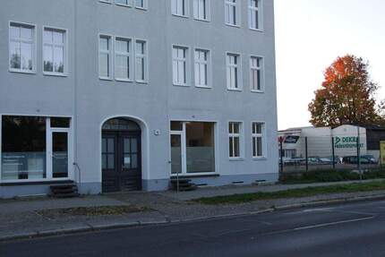 SACHSENHAUSENER STR. 15 – 3-Zimmerwohnung 2. OG - frisch renoviert - ab sofort! - Oranienburg