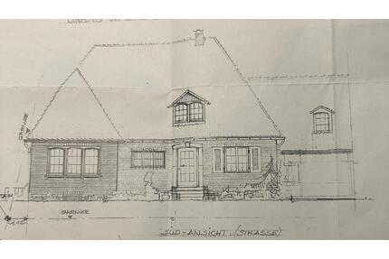 Provisionsfreie Altbau-Erdgeschosswohnung in MS-Roxel - Münster Gievenbeck