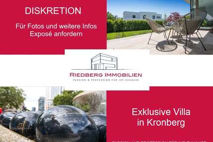 Haus zum Kaufen in Kronberg im Taunus 2.690.000,00 € 285 m²