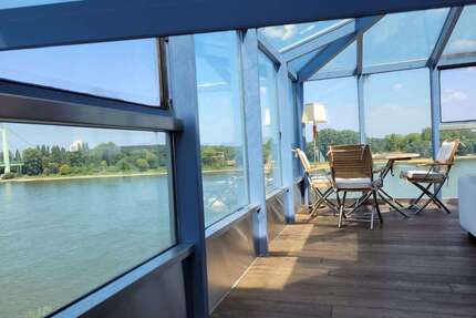 Wohnung zum Kaufen in Köln-Rodenkirchen 1.350.000,00 € 205 m²