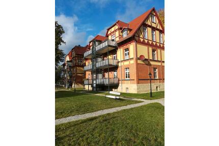 4-Raum-Maisonette-Wohnung im Dachgeschoss - Quedlinburg