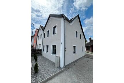 Reiheneckhaus provisionsfrei! Haus, Wohnung, Grundstück - Frontenhausen