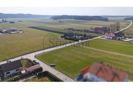 VERKAUF: Ihr Zuhause im Grünen - Baugrundstück für Doppelhaushälfte in Frieding - Andechs / Frieding