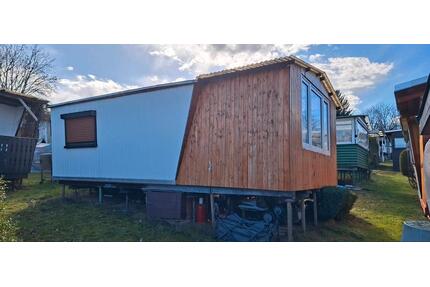 Bungalow Talsperre Pöhl - 4.900,00&nbsp;EUR Kaltmiete, ca.&nbsp; 0,00&nbsp;m&sup2; in Plauen (PLZ: 08525) Bahnhofsvorstadt