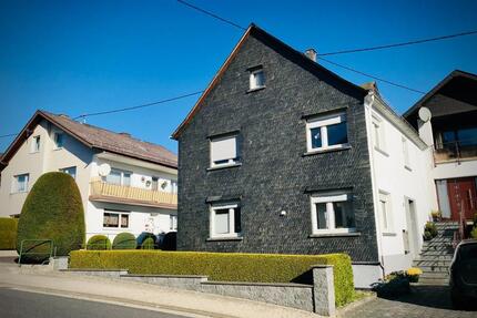 Einfamilienhaus zur Miete in Masburg - Düngenheim