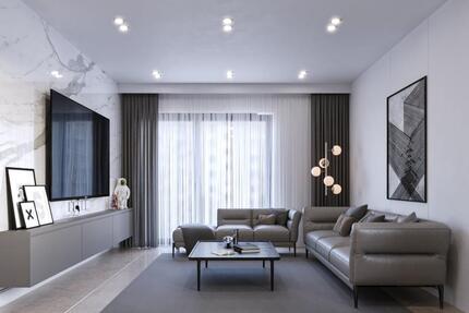 Hochwertige EG-Wohnung | 4-Zimmer | Garten | KfW-40 QNG | NEU - Hadamar