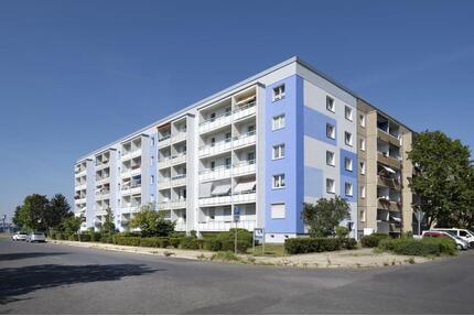 Einziehen und Wohlfühlen...Bezugsfertig ab sofort! - Cottbus Sachsendorf