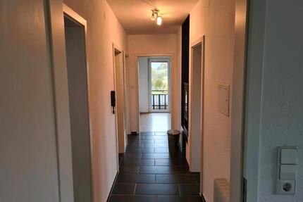 3,5 Zimmer-Wohnung mit Balkon in ruhiger Lage 74m² - Ravenstein