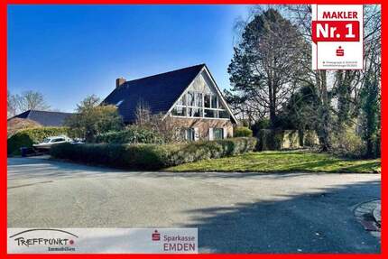 Großzügiges Einfamilienhaus am Suurhuser Tief - Hinte Suurhusen