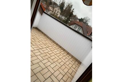 2 Zimmer Wohnung in Mahlberg mit Balkon