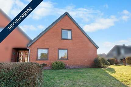 Mehrgenerationswohnen möglich! Einfamilienhaus mit Platz für die ganze Familie - Weyhe Sudweyhe