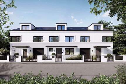 Großzügiges Design-Stadthaus mit exklusiver Ausstattung in Solln-Forstenried - München Thalk.Obersendl.-Forsten-Fürstenr.-Solln