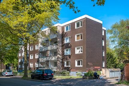 Demnächst frei! 3,5 -Zimmer-Wohnung in Duisburg- Obermarxloh