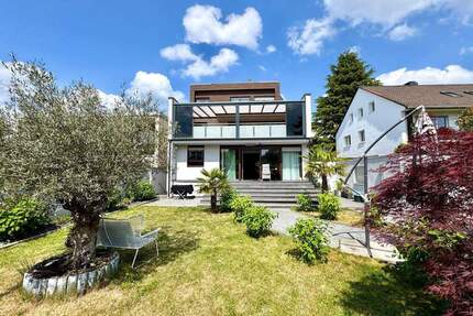 Bellevue Saarbrücken - hochwertig & energetisch saniertes 3-Parteien-Haus zu verkaufen