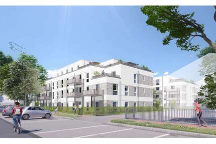 Wohnung zum Mieten in Reinbek 1.120,00 € 65.7 m²
