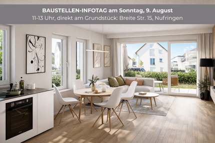 Wohnung zum Kaufen in Nufringen 539.000,00 € 74.36 m²