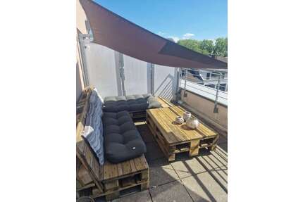 Wohnung zum Mieten in Aachen 477,00 € 36 m²