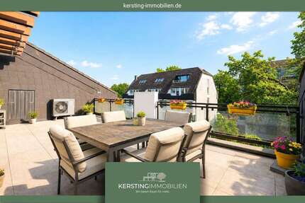 Wohnung zum Mieten in Krefeld Bockum 1.300,00 € 125 m² - Krefeld / Bockum